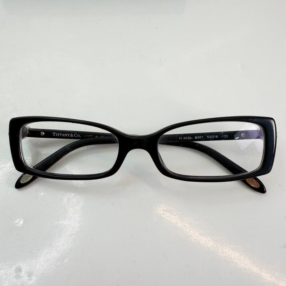 Tiffany & Co. Designer Eyeglasses – Authentic Italian Frames - Picture 2 of 16
